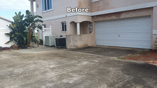 Pressure Washing Services in Cleveland TX